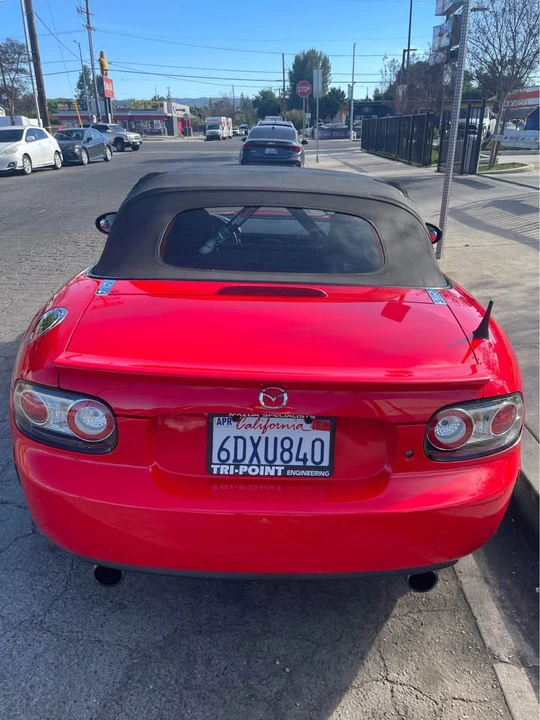 2007 Mazda NC MX-5 Miata - Image 2 of 20