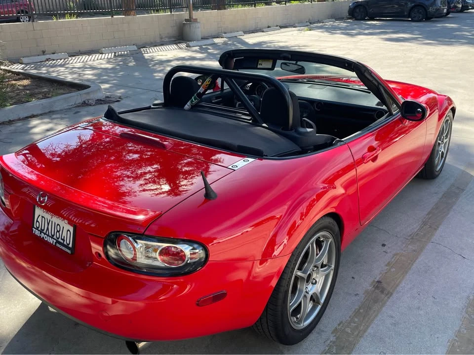 2007 Mazda NC MX-5 Miata - Image 17 of 20