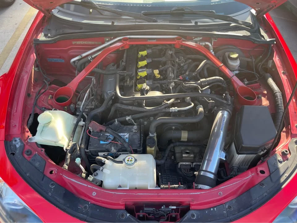 2007 Mazda NC MX-5 Miata - Image 13 of 20