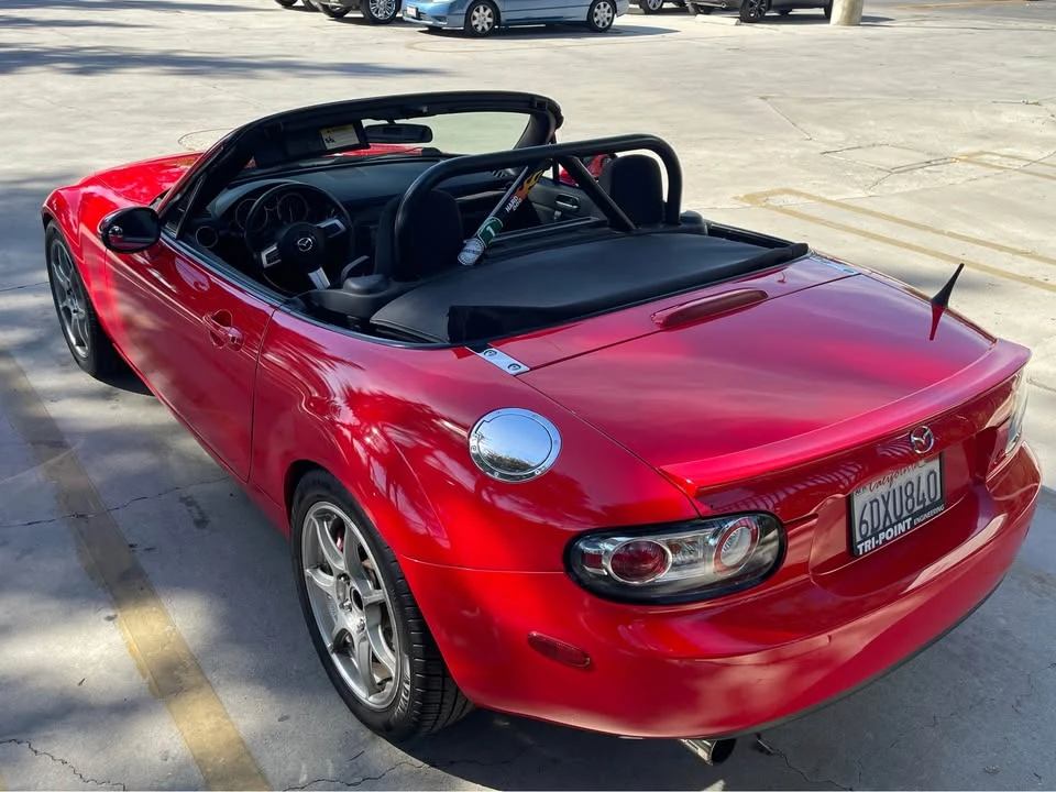2007 Mazda NC MX-5 Miata - Image 19 of 20
