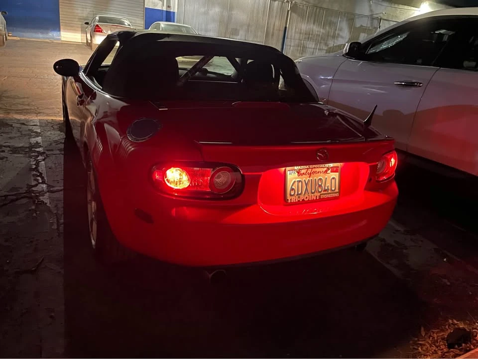 2007 Mazda NC MX-5 Miata - Image 11 of 20