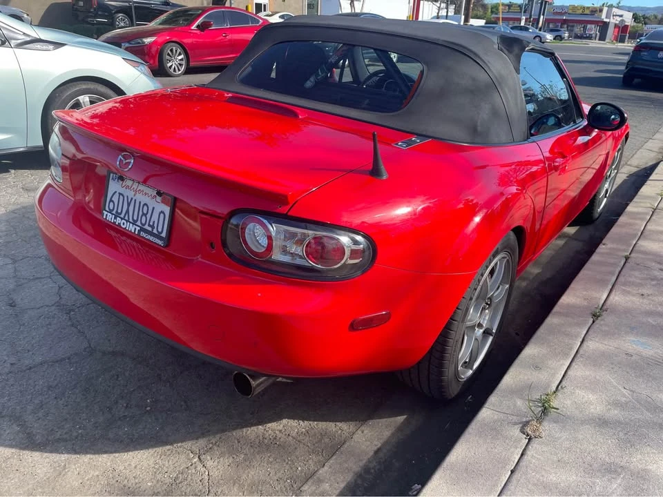 2007 Mazda NC MX-5 Miata - Image 4 of 20