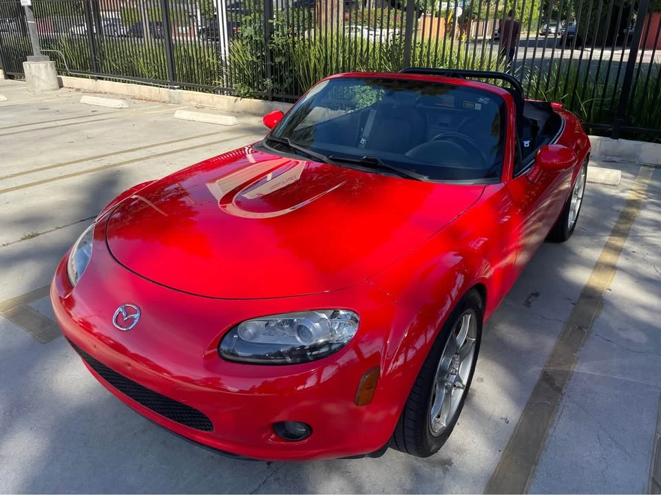 2007 Mazda NC MX-5 Miata - Image 18 of 20