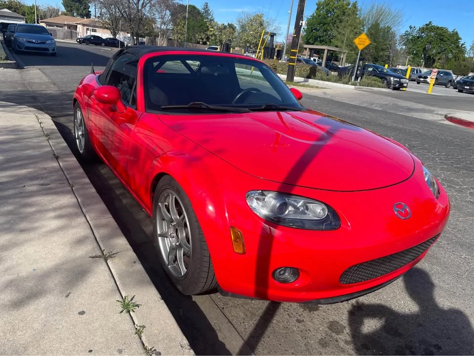 2007 Mazda NC MX-5 Miata - Image 5 of 20
