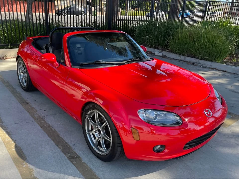 2007 Mazda NC MX-5 Miata - Image 16 of 20
