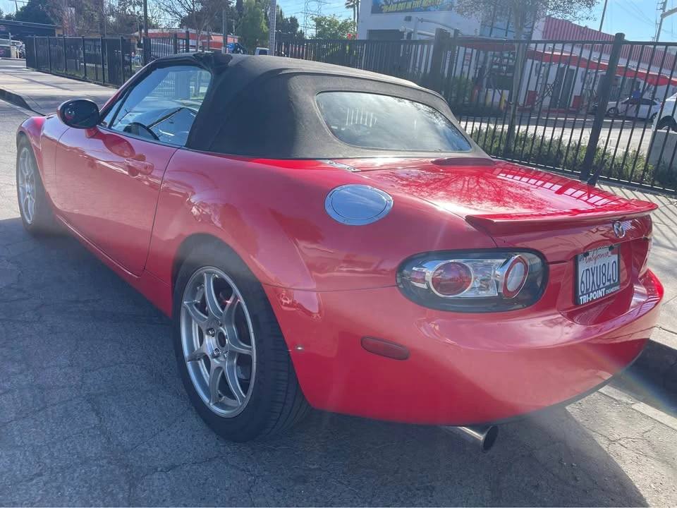 2007 Mazda NC MX-5 Miata - Image 6 of 20