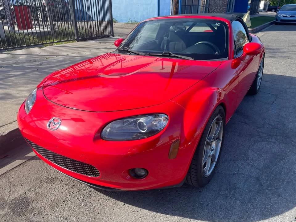 2007 Mazda NC MX-5 Miata - Image 3 of 20