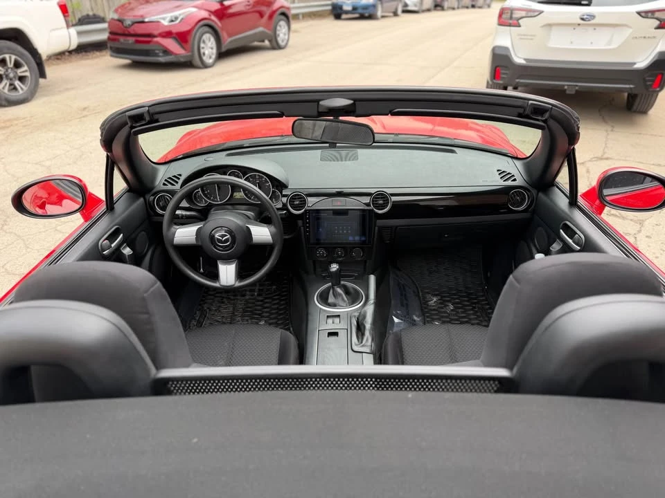 2007 Mazda NC MX-5 Miata - Image 9 of 11