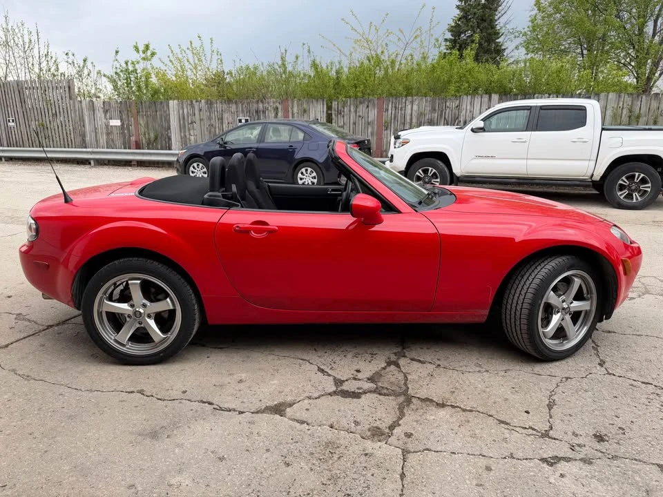 2007 Mazda NC MX-5 Miata - Image 6 of 11