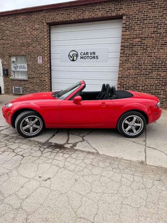 2007 Mazda NC MX-5 Miata - Image 5 of 11