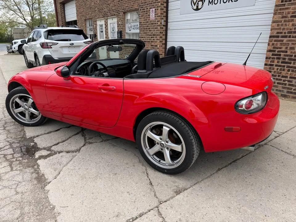 2007 Mazda NC MX-5 Miata - Image 7 of 11