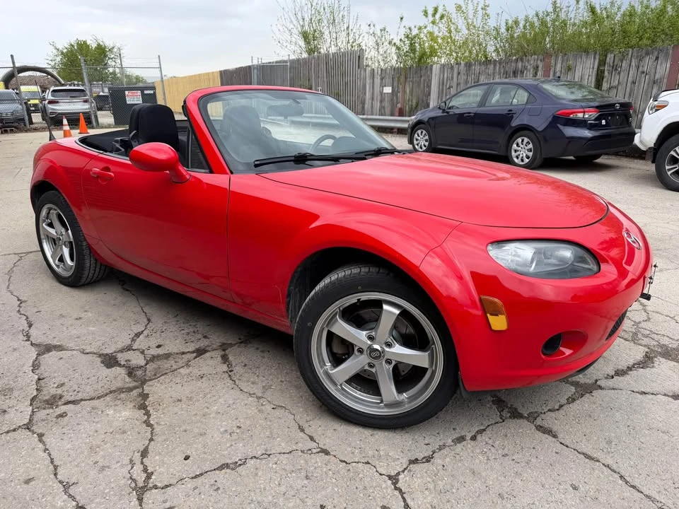2007 Mazda NC MX-5 Miata - Image 4 of 11
