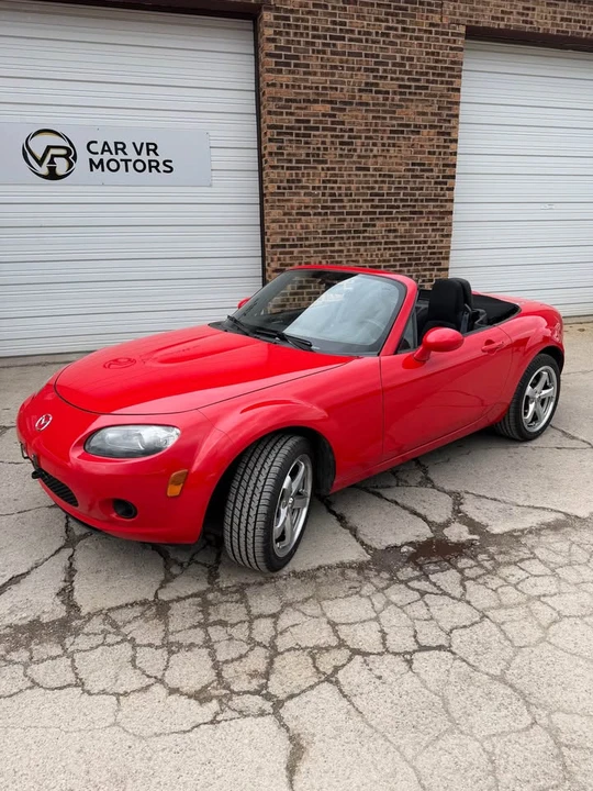 2007 Mazda NC MX-5 Miata - Image 2 of 11