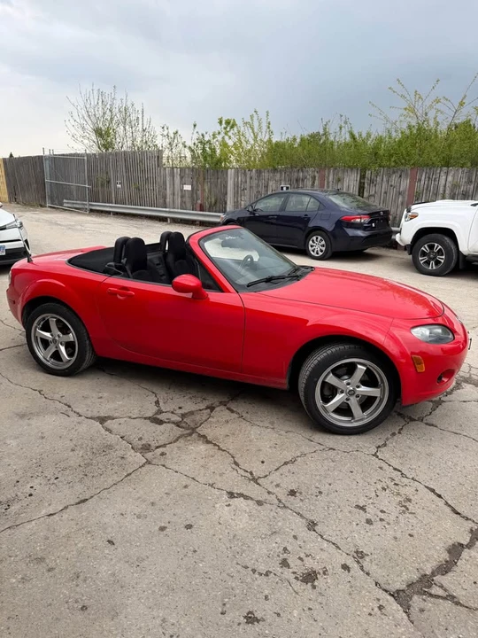 2007 Mazda NC MX-5 Miata - Image 3 of 11