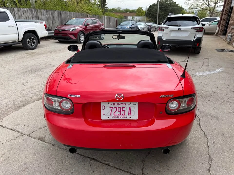 2007 Mazda NC MX-5 Miata - Image 8 of 11