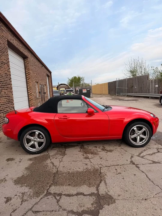 2007 Mazda NC MX-5 Miata - Image 6 of 9