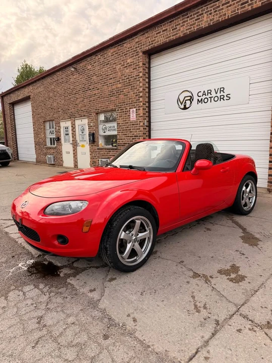 2007 Mazda NC MX-5 Miata - Image 2 of 9