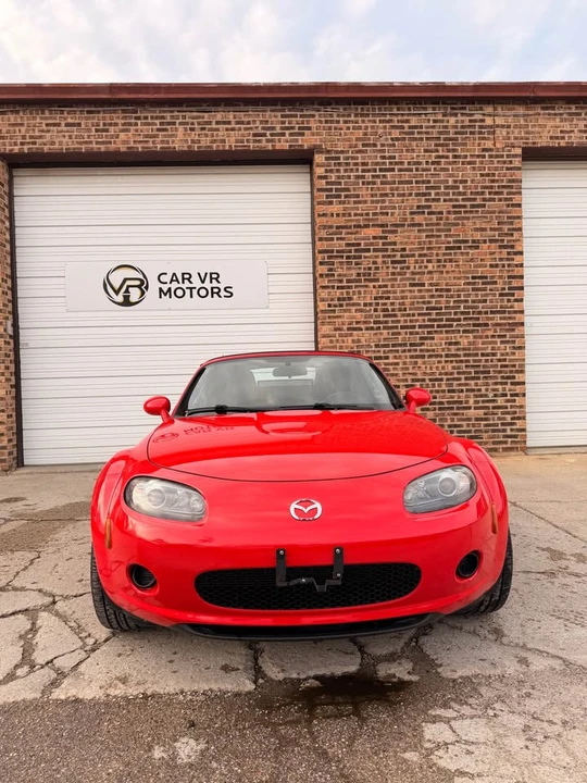 2007 Mazda NC MX-5 Miata - Image 4 of 9