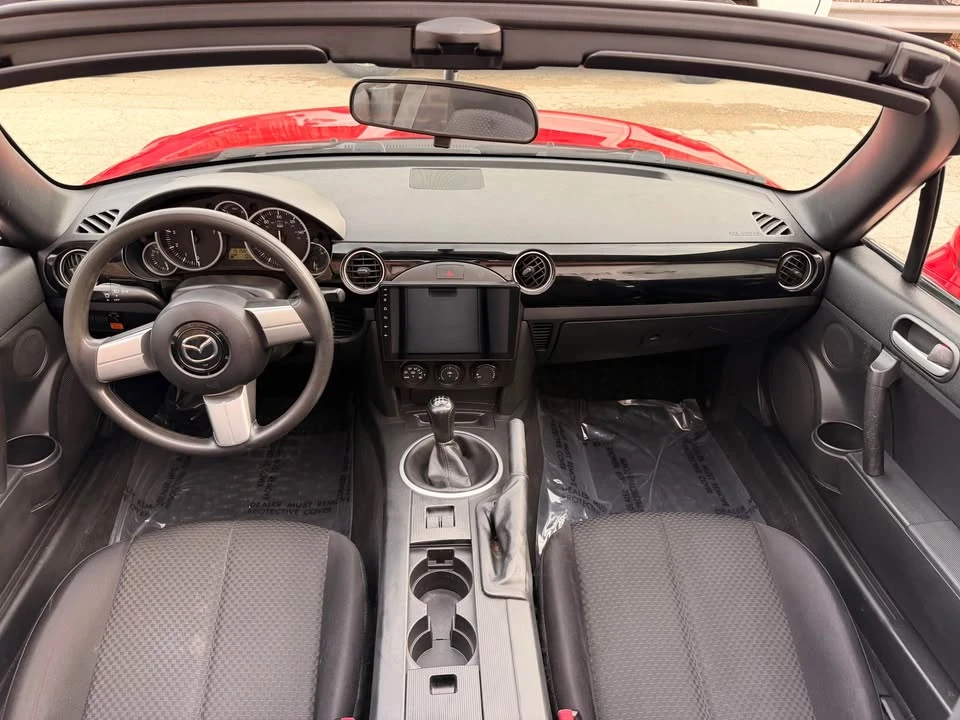 2007 Mazda NC MX-5 Miata - Image 7 of 9
