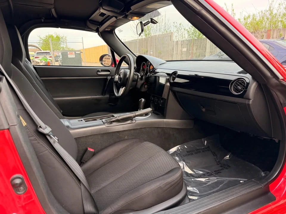 2007 Mazda NC MX-5 Miata - Image 8 of 9