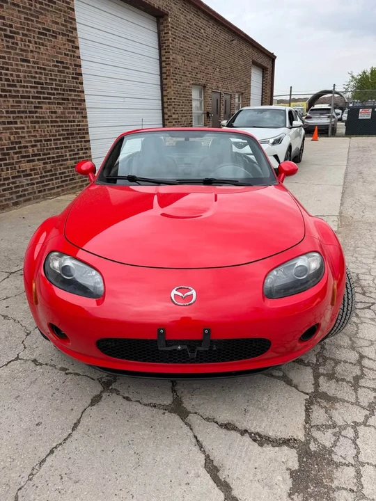 2007 Mazda NC MX-5 Miata - Image 4 of 13