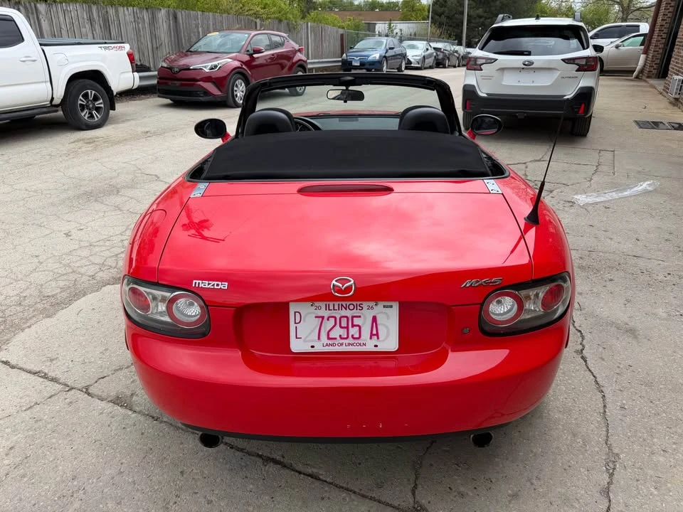 2007 Mazda NC MX-5 Miata - Image 7 of 13