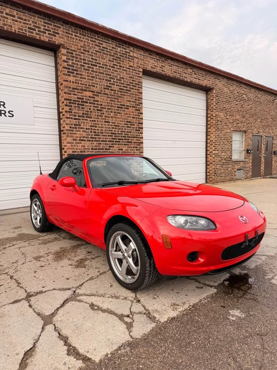 2007 Mazda NC MX-5 Miata - Image 5 of 9