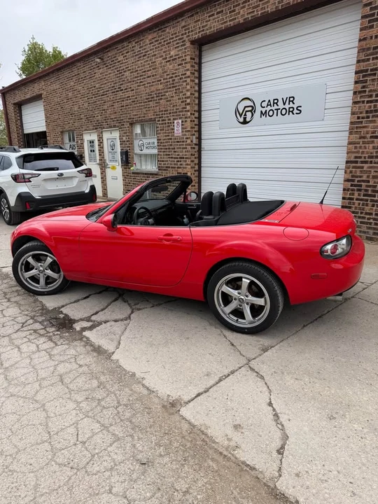 2007 Mazda NC MX-5 Miata - Image 3 of 13