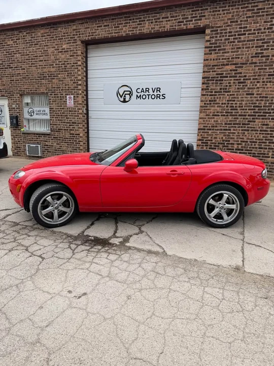 2007 Mazda NC MX-5 Miata - Image 2 of 13