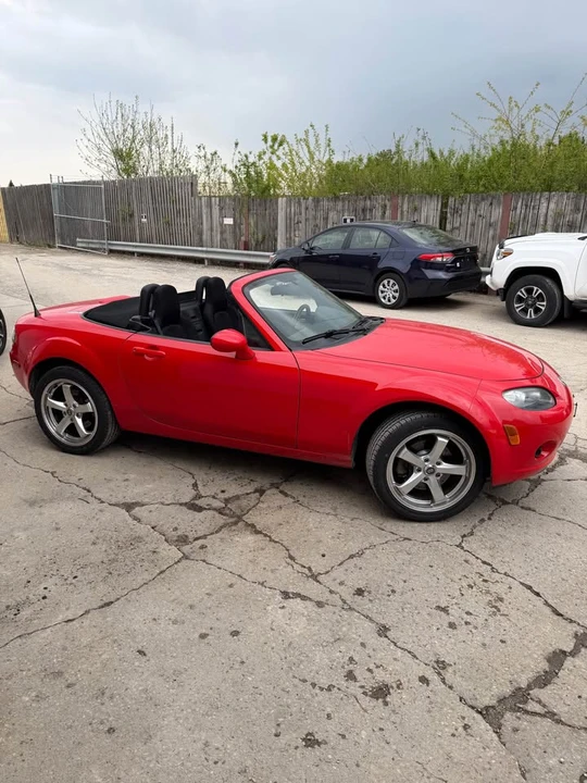 2007 Mazda NC MX-5 Miata - Image 6 of 13