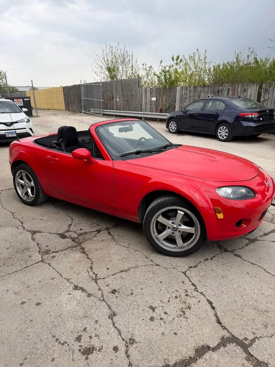 2007 Mazda NC MX-5 Miata - Image 5 of 13