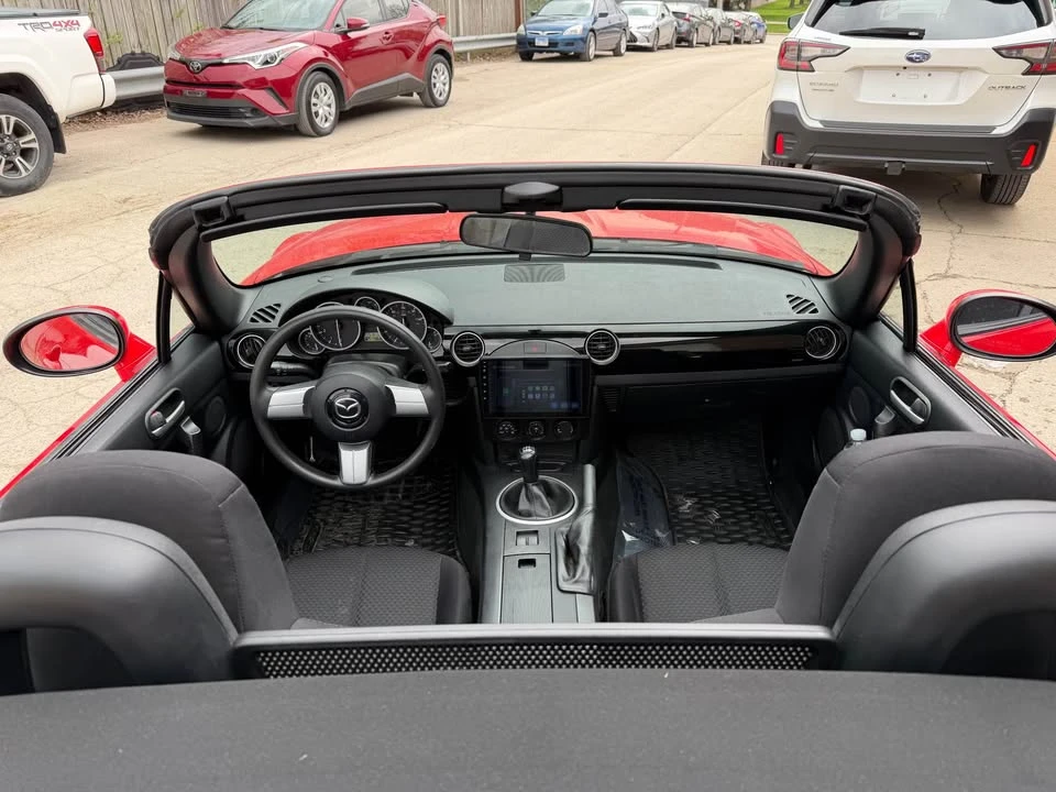2007 Mazda NC MX-5 Miata - Image 8 of 13