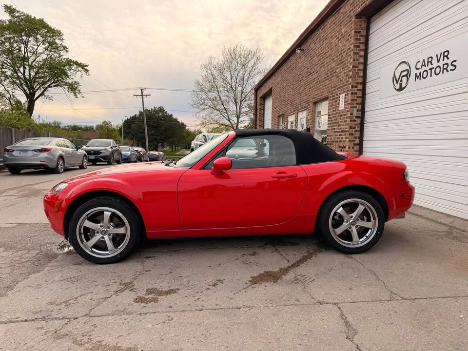 2007 Mazda NC MX-5 Miata - Image 3 of 9