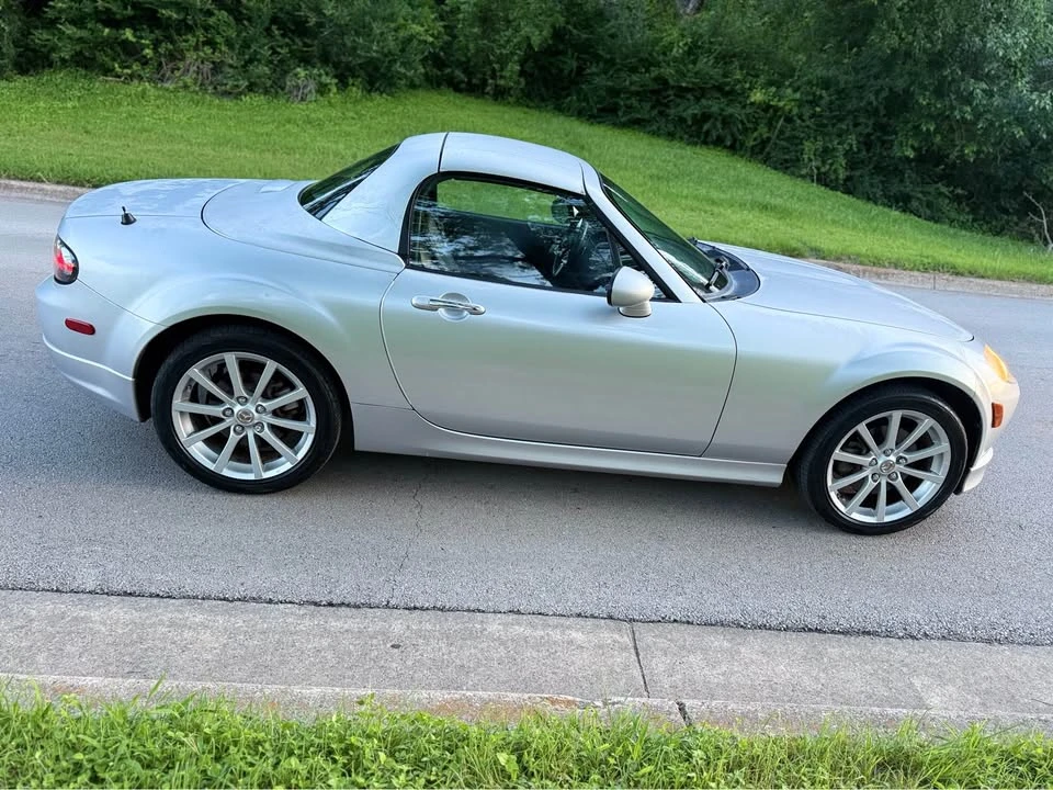 2007 Mazda NC MX-5 Miata - Image 10 of 12