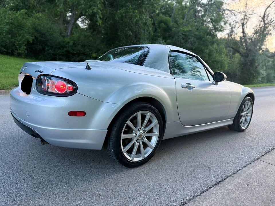 2007 Mazda NC MX-5 Miata - Image 4 of 12