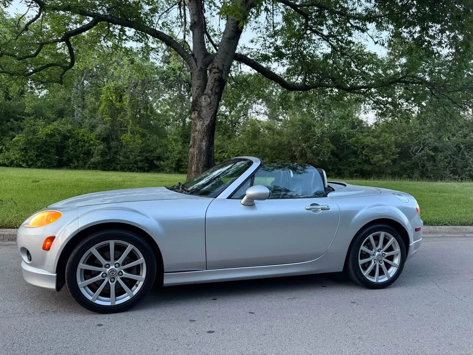 2007 Mazda NC MX-5 Miata - Image 12 of 12