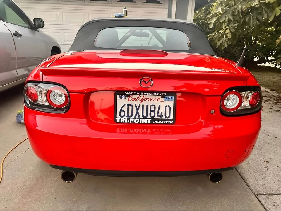 2007 Mazda NC MX-5 Miata - Image 5 of 10