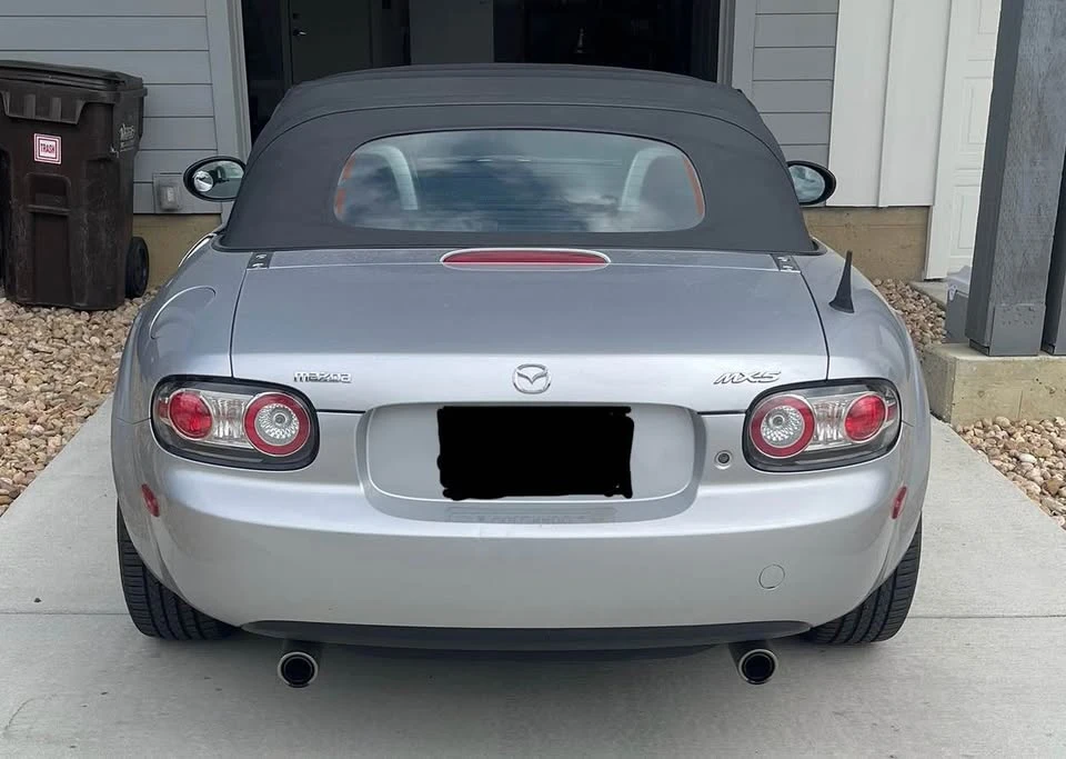 2007 Mazda NC MX-5 Miata - Image 6 of 7