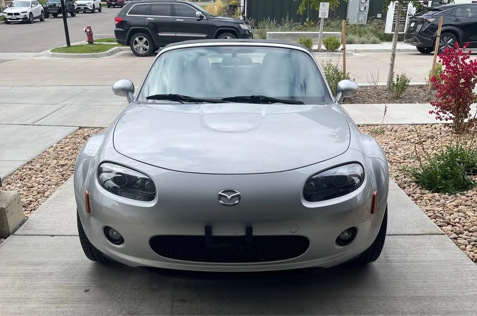 2007 Mazda NC MX-5 Miata - Image 2 of 7