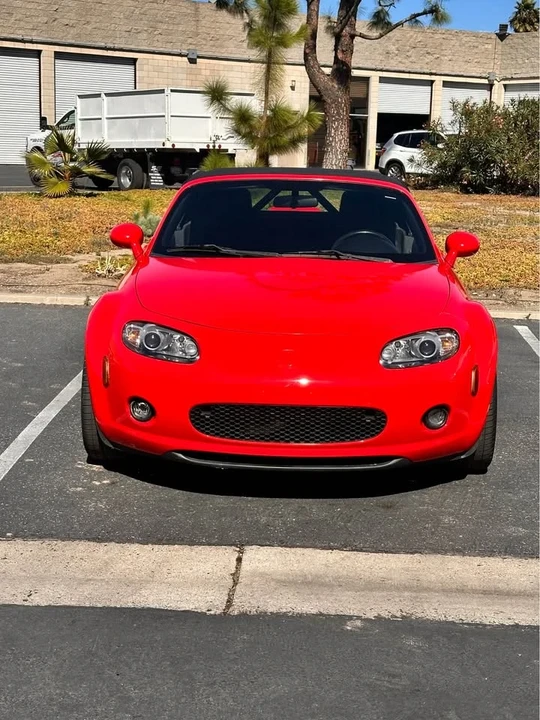 2007 Mazda NC MX-5 Miata - Image 6 of 10
