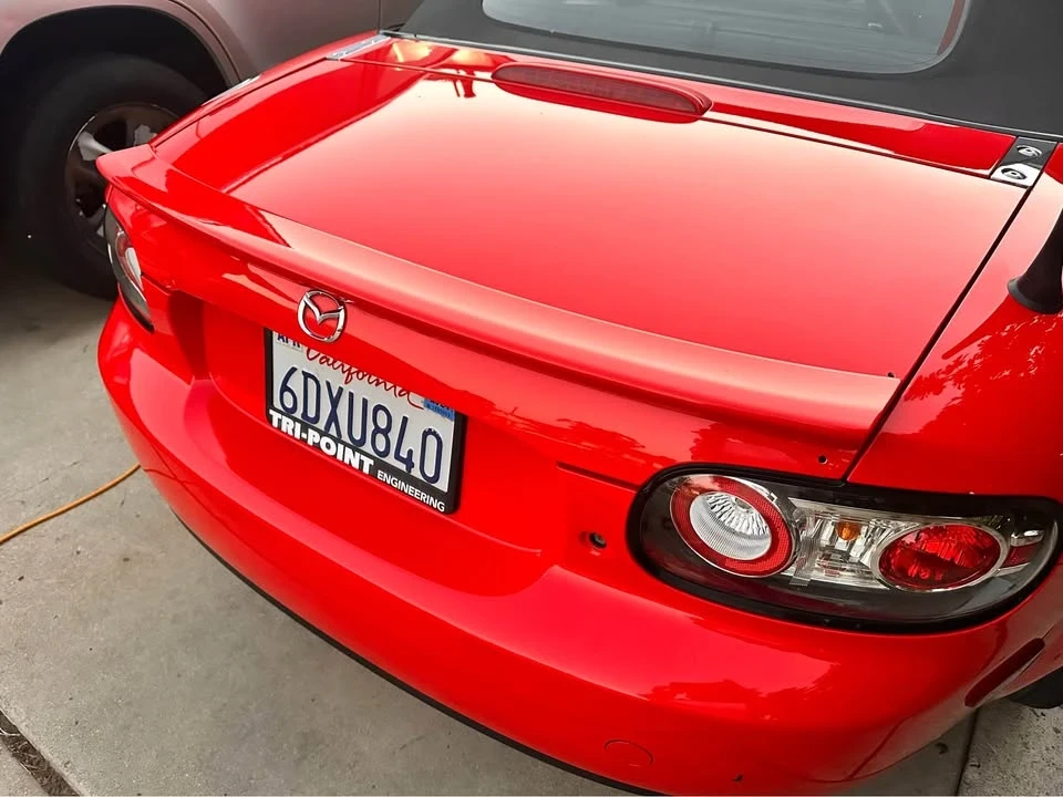 2007 Mazda NC MX-5 Miata - Image 3 of 10