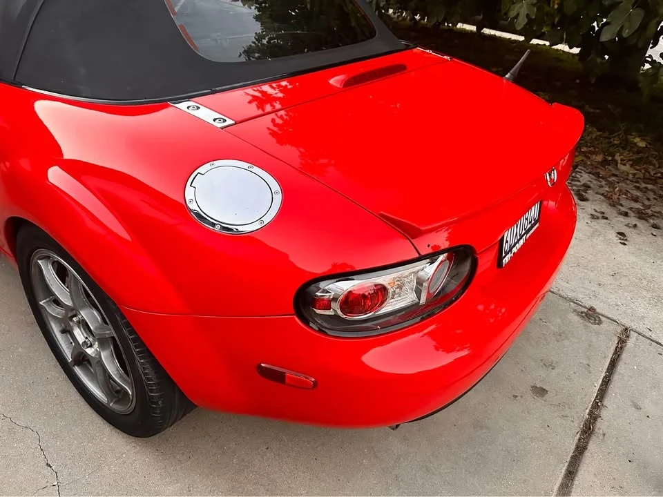2007 Mazda NC MX-5 Miata - Image 4 of 10