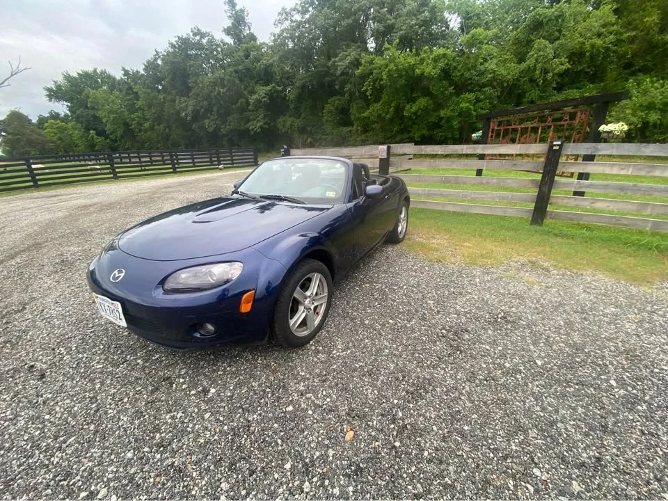 2007 Mazda NC MX-5 Miata - Image 3 of 9