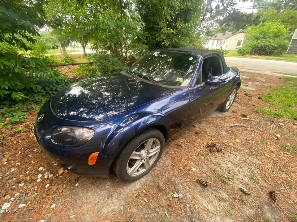2007 Mazda NC MX-5 Miata - Image 5 of 9