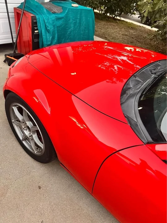 2007 Mazda NC MX-5 Miata - Image 2 of 10
