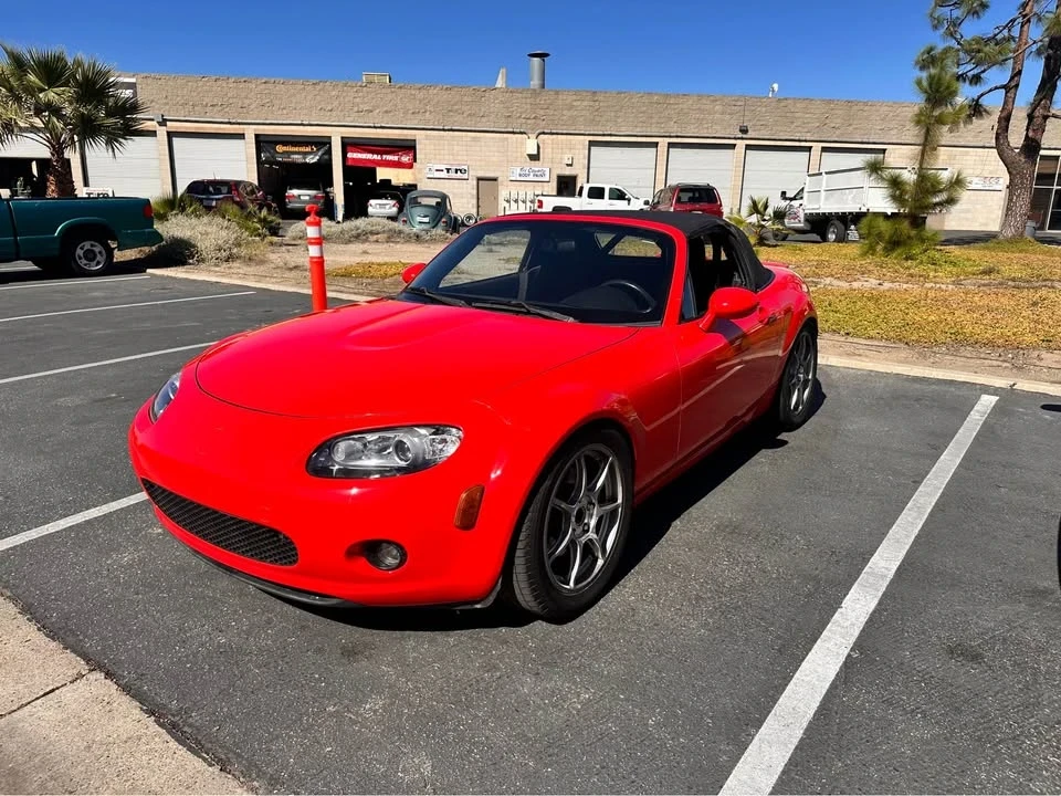 2007 Mazda NC MX-5 Miata - Image 10 of 10