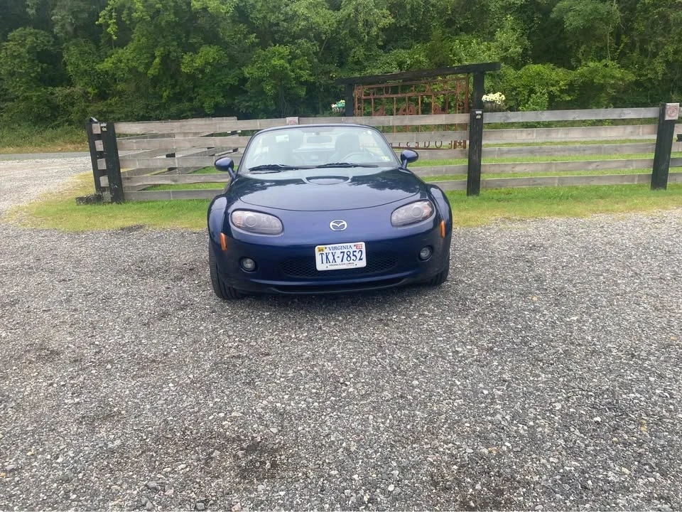 2007 Mazda NC MX-5 Miata - Image 4 of 9