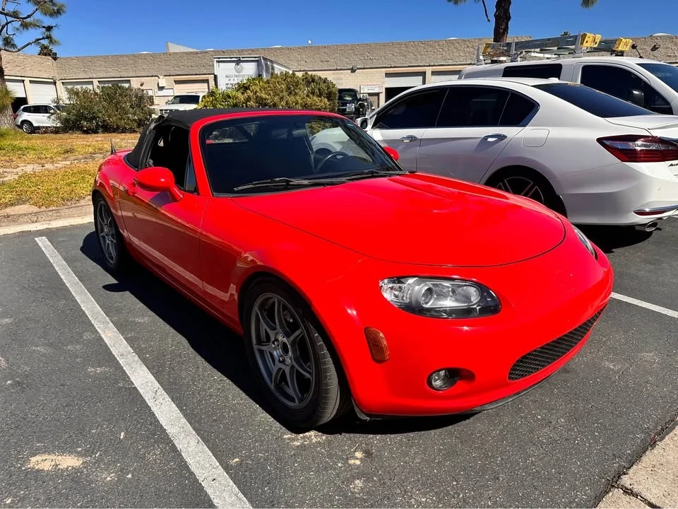 2007 Mazda NC MX-5 Miata - Image 8 of 10