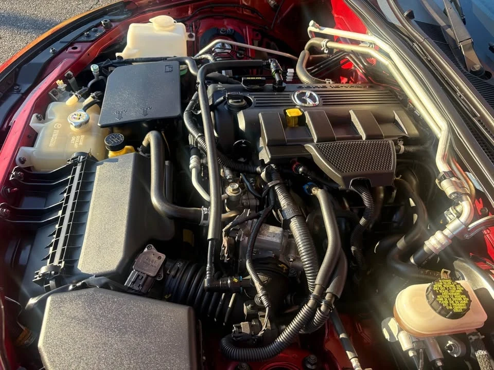 2007 Mazda NC MX-5 Miata - Image 16 of 19