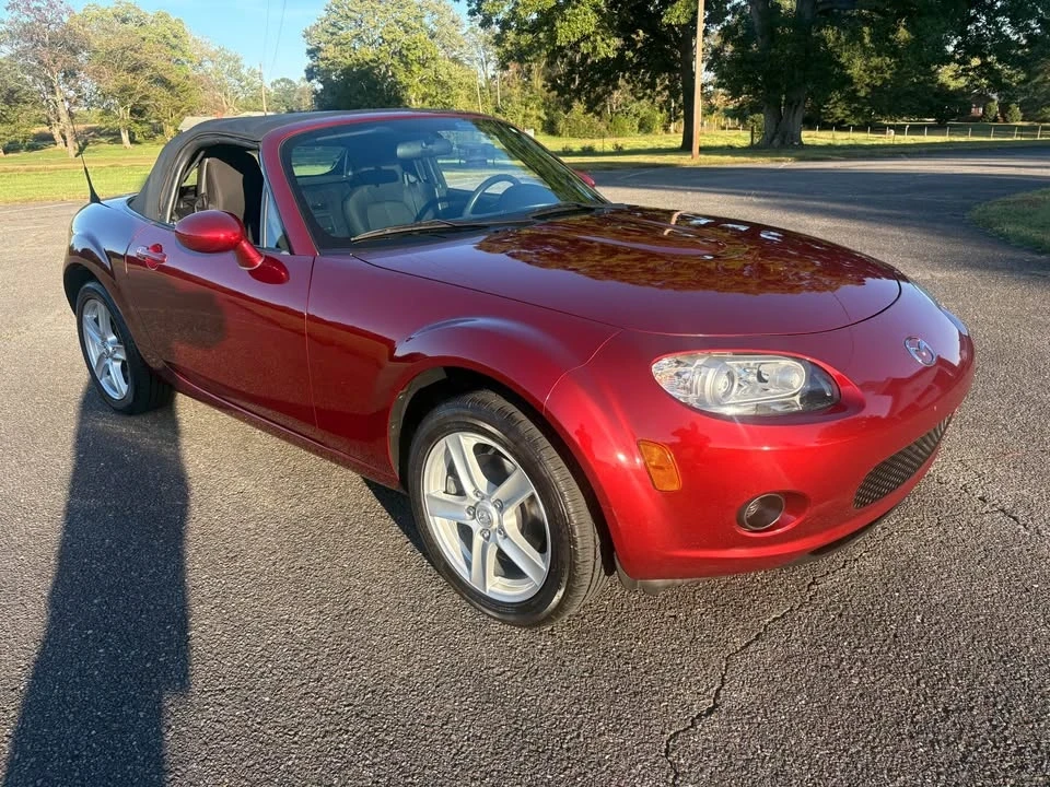 2007 Mazda NC MX-5 Miata - Image 8 of 19